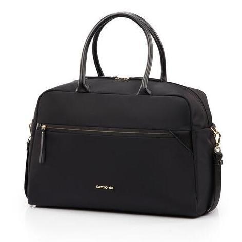 Samsonite Prudence Eco Duffle Bag Antimicrobial With Slevee Trolley