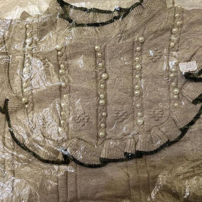 Random kode RQ atasan rajut, bawahan, gamis, jaket dan lain-lain