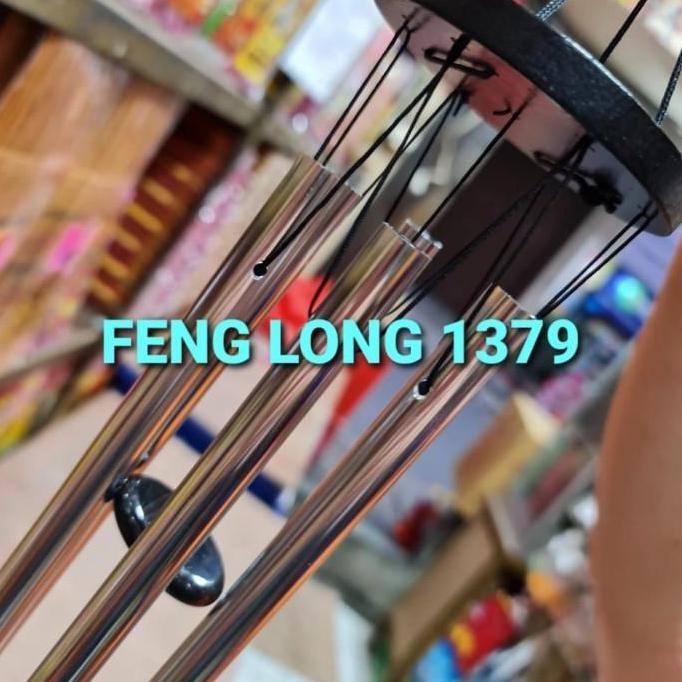 Feng Ling | Lonceng Angin | Genta Angin | Wind Chime | Fung Ling Seri Kecil