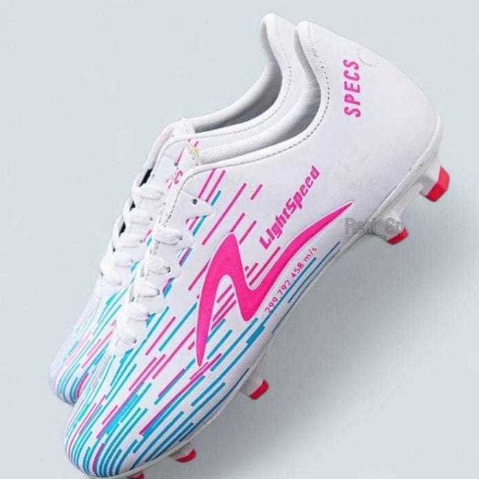 HOT DEALS sepatu bola specs lightspeed reborn / sepatu bola specs (gratis kaos kaki)