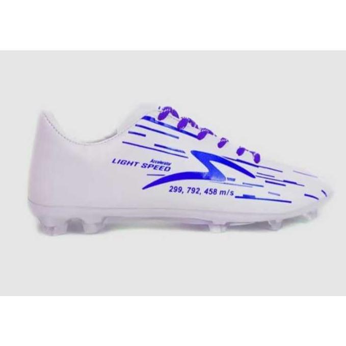 sale sepatu bola specs lightspeed reborn / sepatu bola specs (gratis kaos kaki)