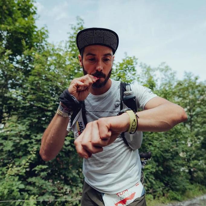 Suunto Silicone Strap 22mm Original (Strap Only)