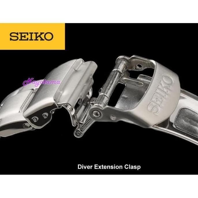 Ready Rantai 20mm SEIKO Oyster for Seiko SUMO SBDC001 SBDC031 Original