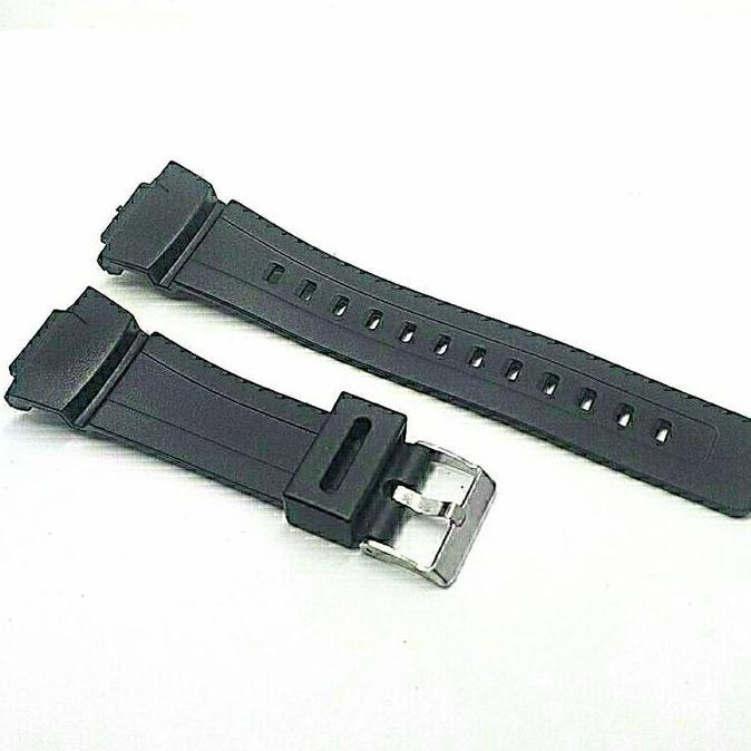 STRAP TALI JAM TANGAN CASIO G-SHOCK GSHOCK G-2110 G2110 G 2110 HITAM T