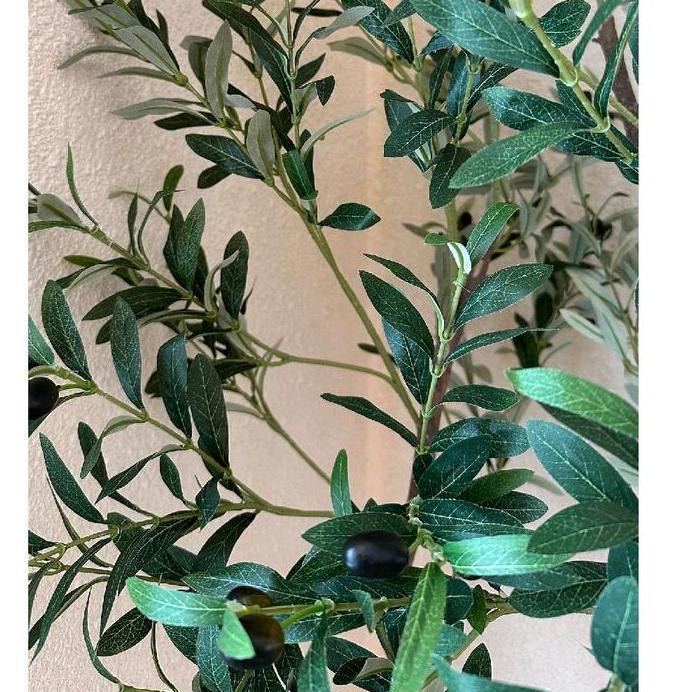 Artificial Olive Tree // Rumah Tangga // Dekorasi // Tanaman Artificial