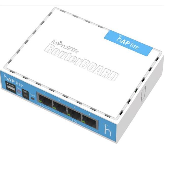 Mikrotik RB941-2nD Router Wireless RB941