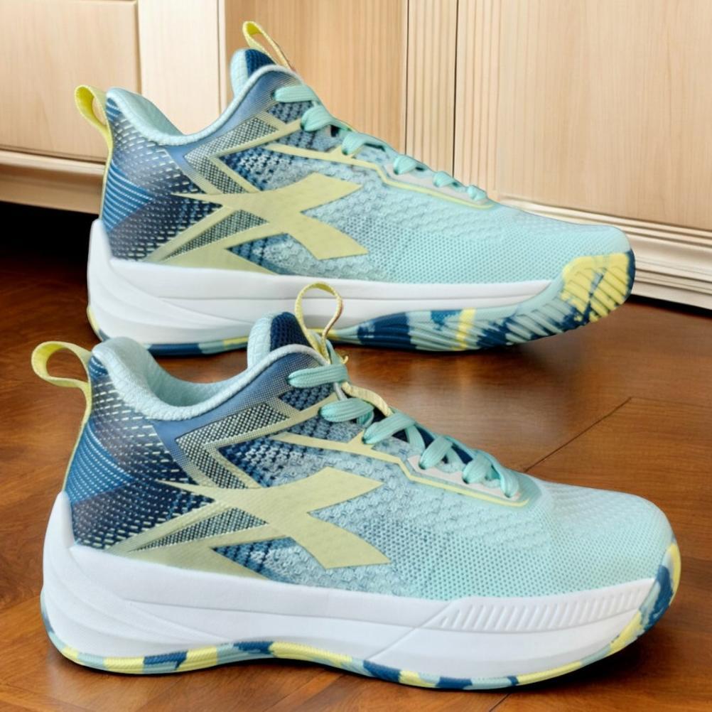 HOT DEALS Sepatu Basket Pria Diadora ORIGINAL Murah Bisa Untuk Badminton Volley