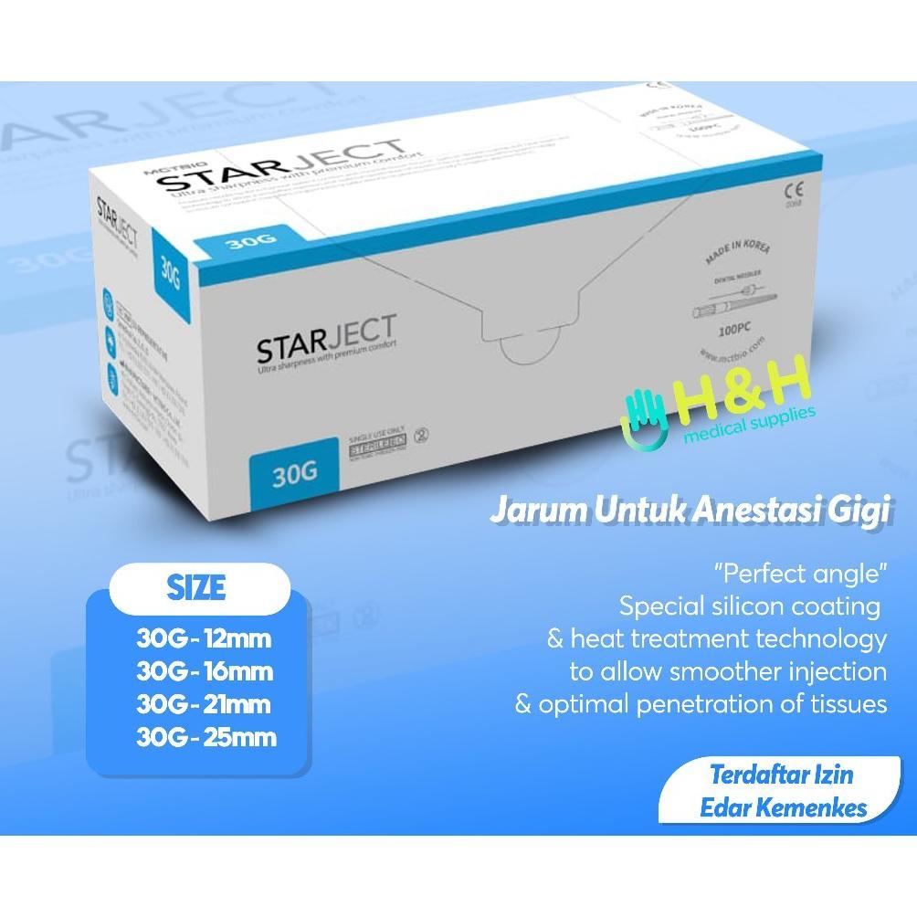 Dental Citoject / Starject / Citoject Starject