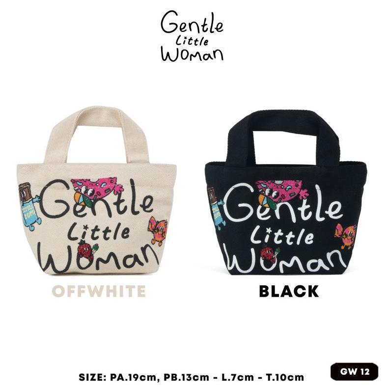 PROMO TERBARU GENTLE LITTLE WOMAN BAG Tas Gentle Woman Little Woman Tas Mini GW Bag Gentle Woman Bag