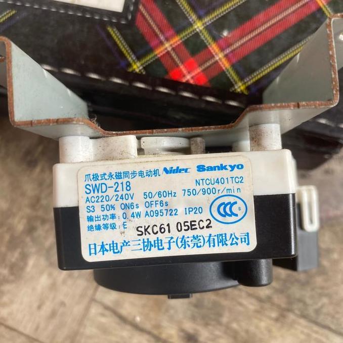 Motor Drain/Drain Motor Mesin Cuci Samsung Swd 218