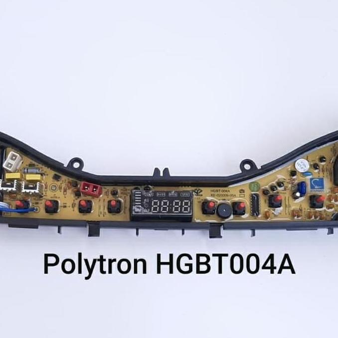 Modul Pcb Mesin Cuci Polytron Paw8521 Paw9511 Paw7511 Hgbt004A