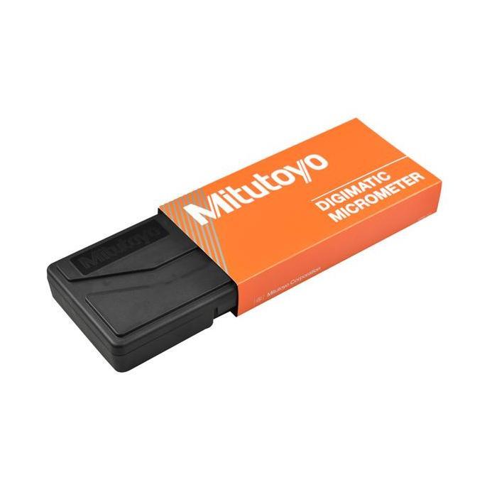 MITUTOYO MIKROMETER DITAL 25/0.001MM