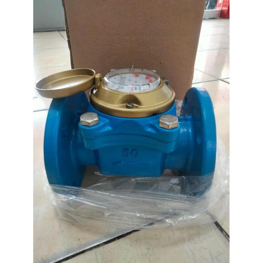 Water Meter Powogaz 2 Inch DN 50 MWN50