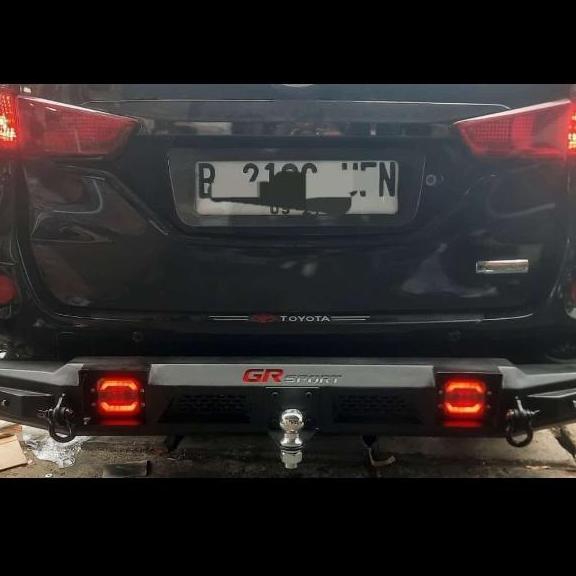 Towing Tanduk Belakang Premium Avanza 2012-2020