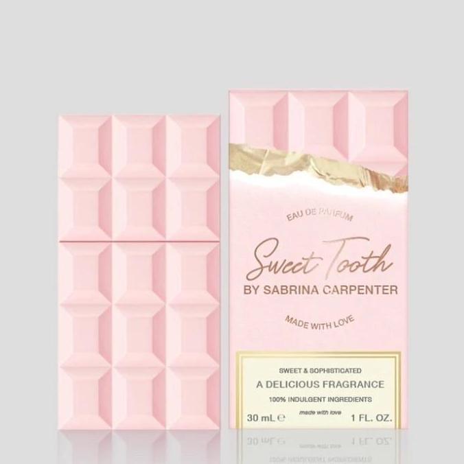 Thebest- Decant Sabrina Carpenter EDP Eau De Parfum Body Mist Sweet Tooth Original & Caramel Dream 1