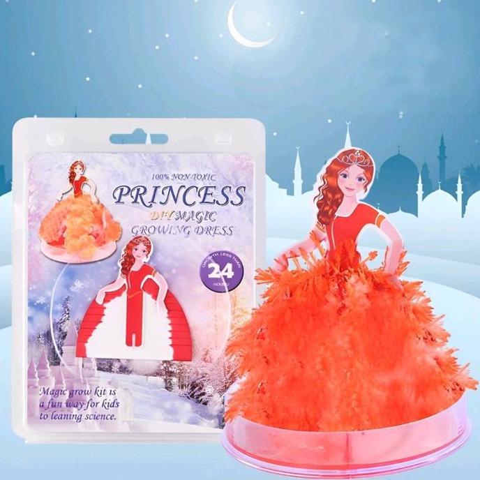 Star Pohon Sakura Ajaib Magic Cherry Paper Tree Growing Tree Pohon Sakura Ajaib Dekorasi