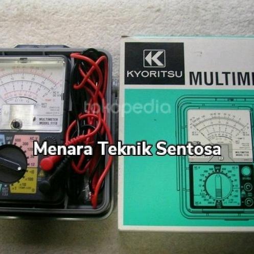 Kyoritsu 1110 Multimeter