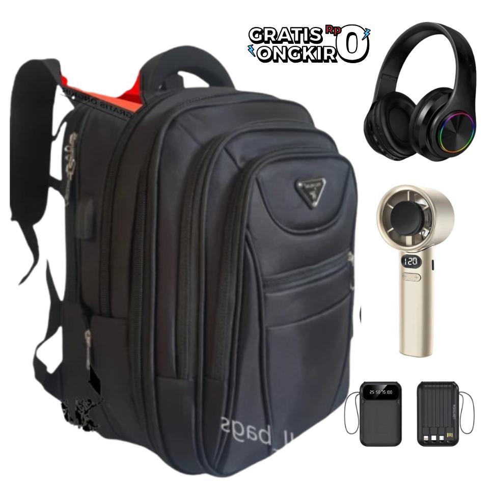 TAS RANSEL POLO MILANO TAS RANSEL PRIA BACKPACK