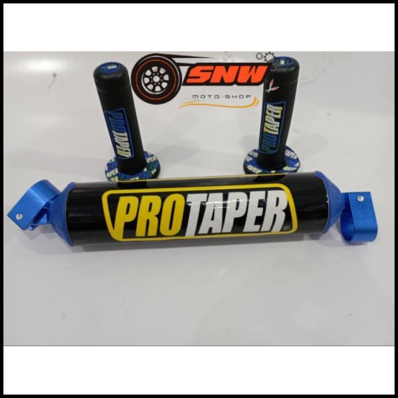 Paketan Palang Stang Set Busa Protaper Universal /Busa Bulat Protaper Plus Handgrip Protaper Handfat