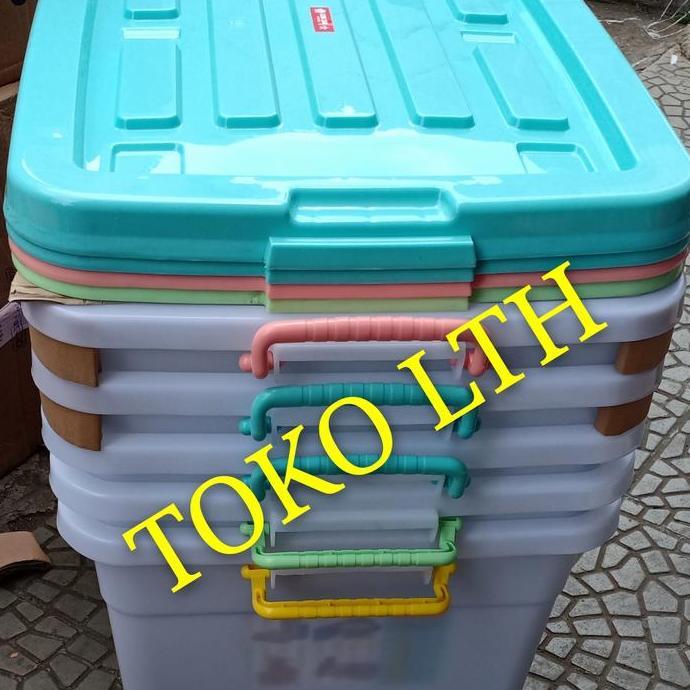 CONTAINER BOX 100 liter / WAGON CONTAINER 100 LION STAR VC-20 KUN