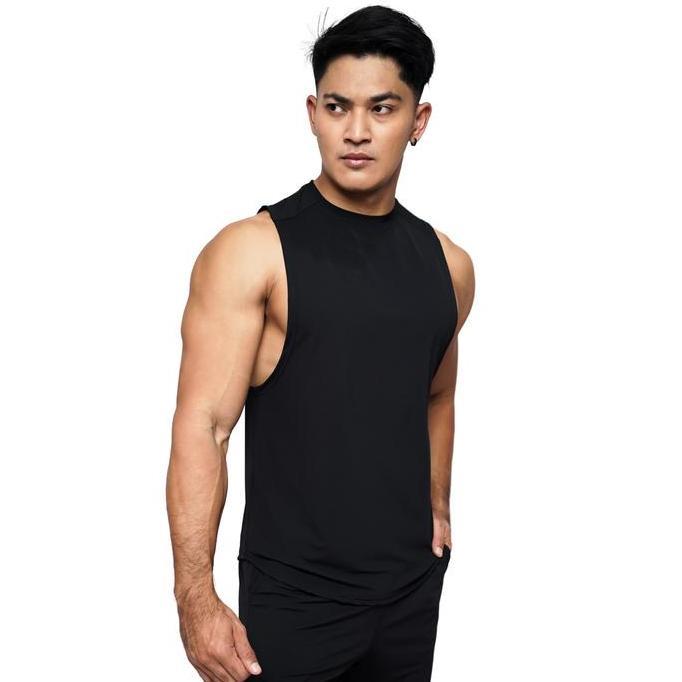 WHITTAKER Luxe Deep Cut #2108 / Deep Cut / Tank Top / Kaos Singlet