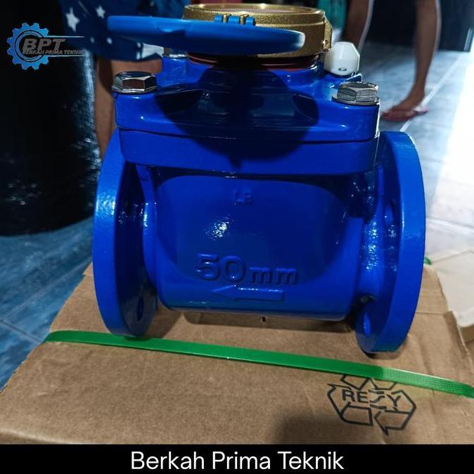 Water meter 2 inch OPX Flowmeter air 2inch Flange