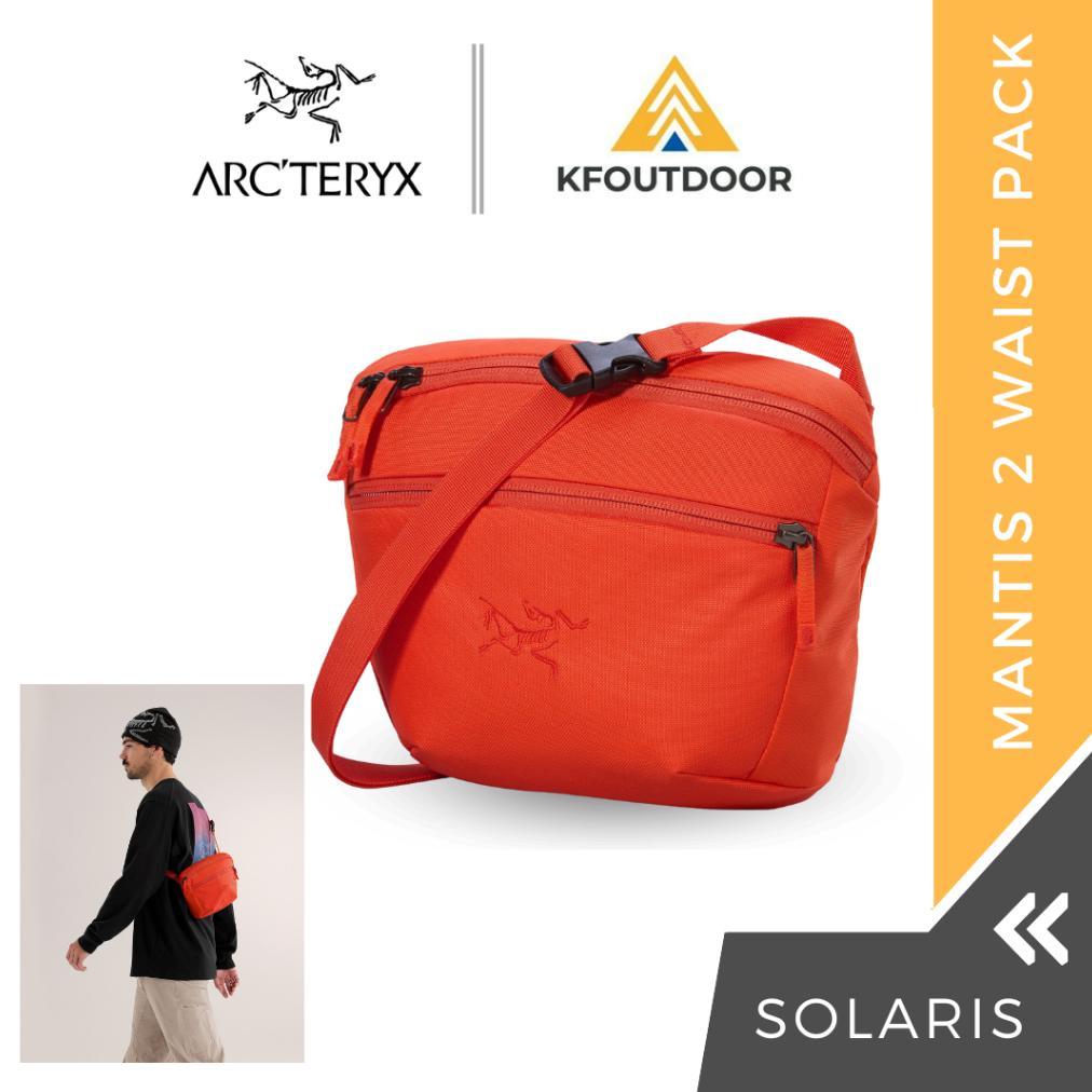 Arcteryx Mantis 2 Original Waistpack Tas Selempang Pria Wanita