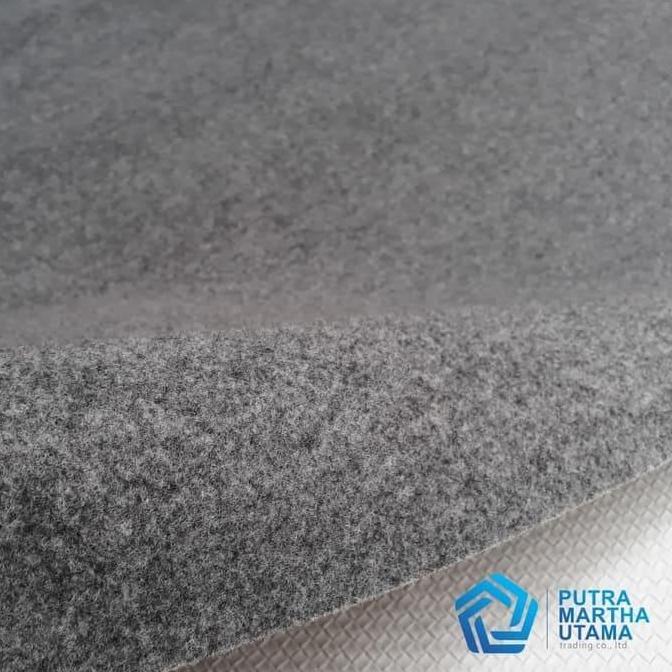 '' KARPET LANTAI BLUDRU POLOS UK 1 X 2MTR, SAHARA ALAS KASUR, ALAS KASUR, MEJA, NONWOVEN, KARPET MET