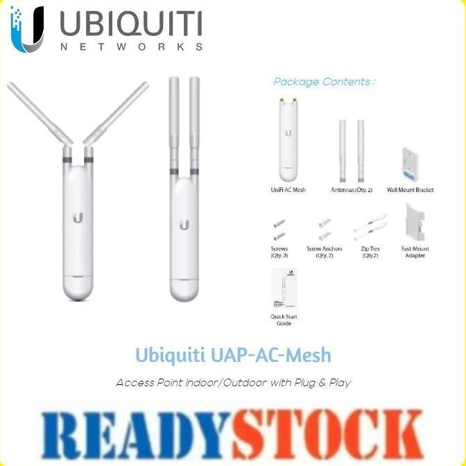 Conextic- Ubiquiti Uap-Ac-M Wireless Unifi Ap Ac Mesh