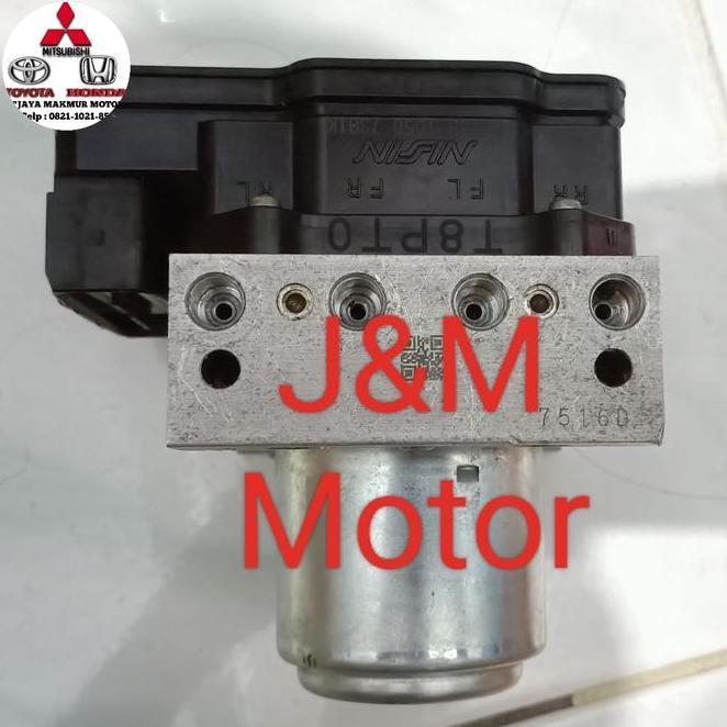 Modul Abs Actuator Abs Honda Hrv T8Pt0