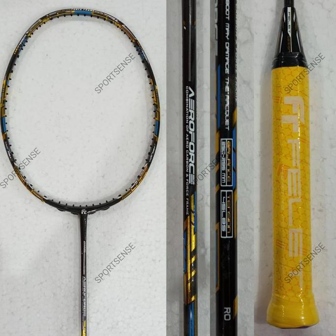 Raket Badminton Felet AeroForce Aero Force FR 45lbs Original