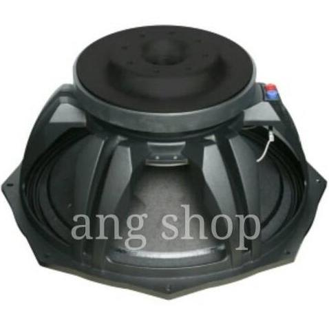 Promo Speaker 18" Subwoofer Sub Woofer 18 Inch ACR Fabulous 113186 2000W Diskon