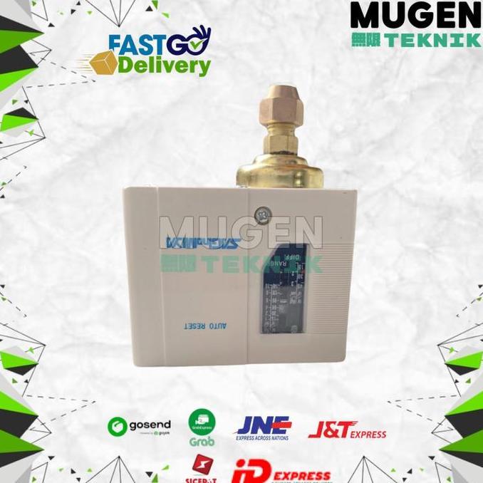 SNS-C110X Pressure Switch Saginomiya SNS C110X