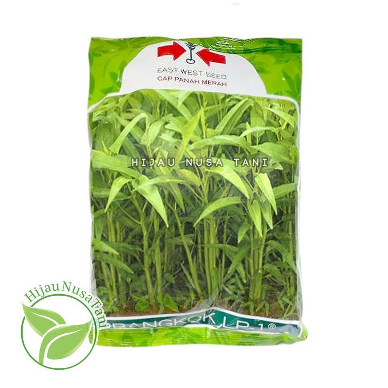 Benih KANGKUNG BANGKOK CAP PANAH MERAH 1 kg 1kg EAST WEST SEED -  Pack Kemasan Asli Pabrik Kangkung 