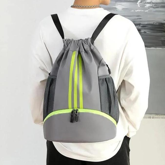 Tas olahraga pria dan wanita muat bola basket