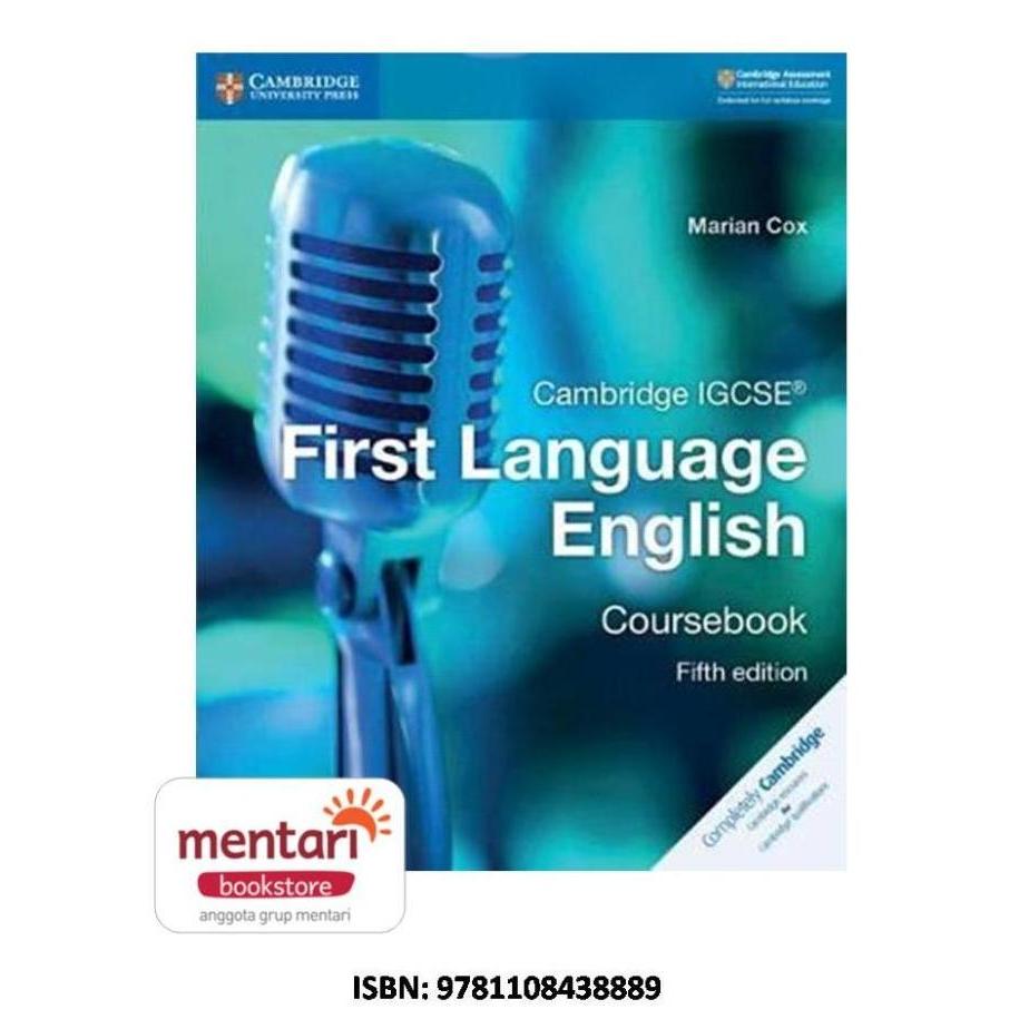 Cambridge Igcse First Language English Coursebook 5Ed
