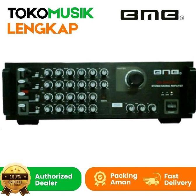 Promo Power Amplifier Amp BMB DA 2000 SE DA2000SE Stereo Mixing ORI Diskon