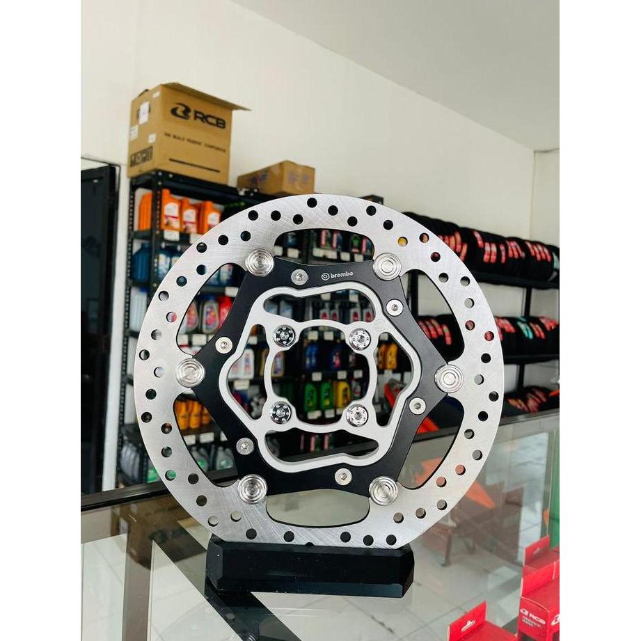 dionoshoptgalek - brembo disc brembo 260mm vietnam piringan cakram brembo vario beat scoopy mio disc