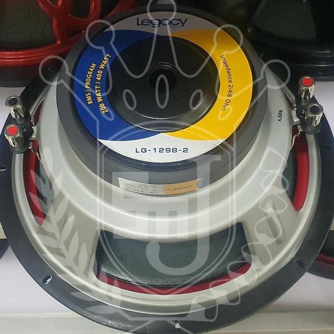 Promo 12" LG 1298-2 LEGACY  SUBWOOFER Diskon
