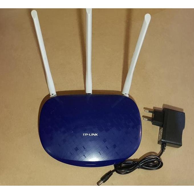 TPLink 450Mbps DDWRT wireless router