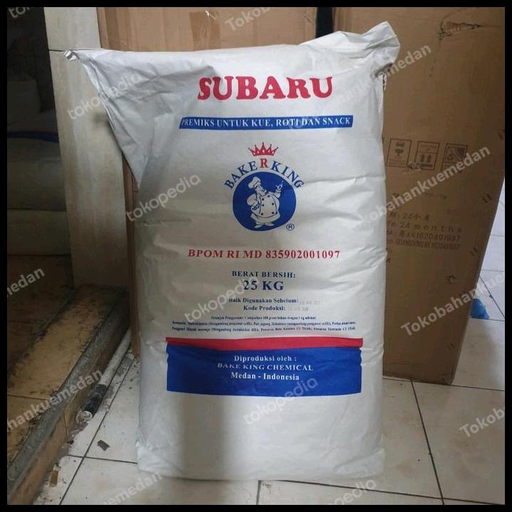 Harga Promo Tepung Susu Subaru