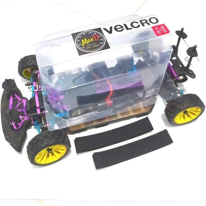 Cover Pelindung kit HSP FF for RC rally 1/10 waterproof dustproof