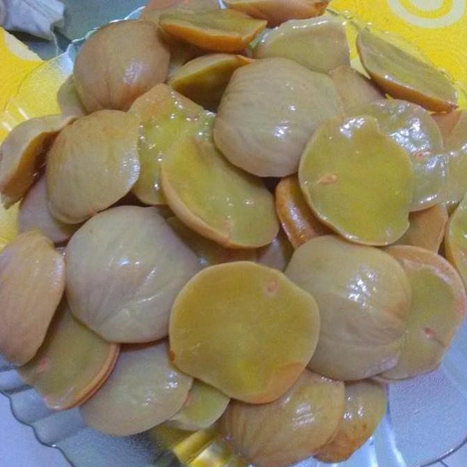 jengkol rebus tua 1kg