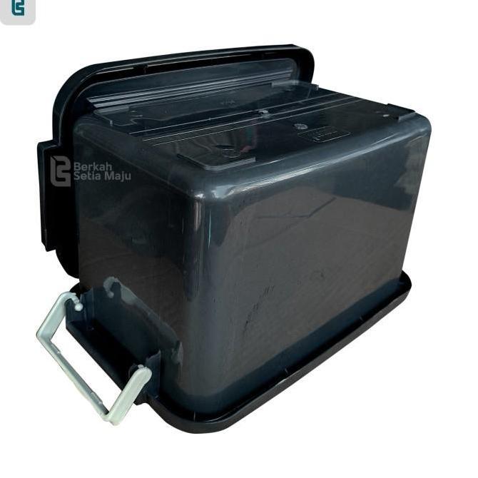 CONTAINER BOX PLASTIK KECIL EZY KAPASITAS 15 LITER