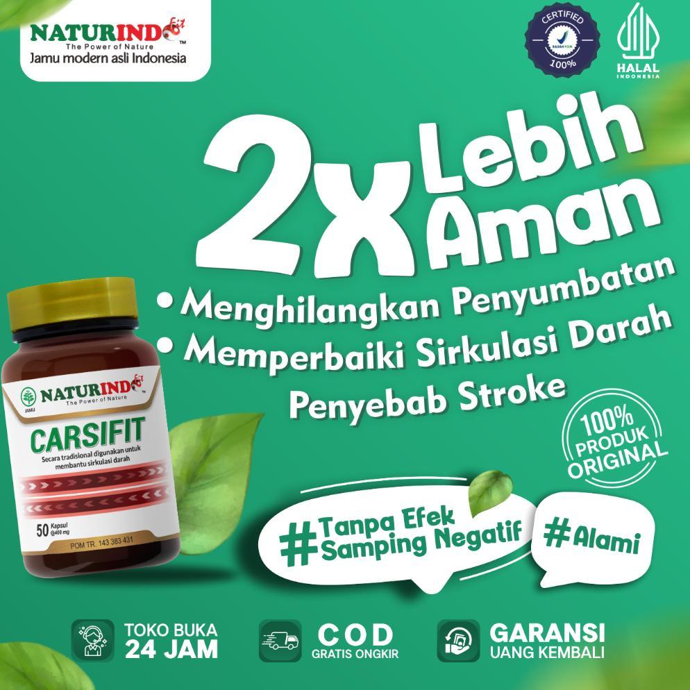 Herbal Sakit Stroke Struk Strok Setruk Struke CARSIFIT untuk Stroke Tremor Herbal Paling Ampuh