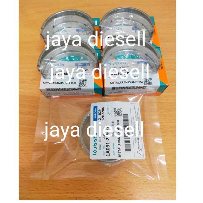 Metal Duduk 050 L5018/Main Bearing 050 L5018/Kubota Traktor