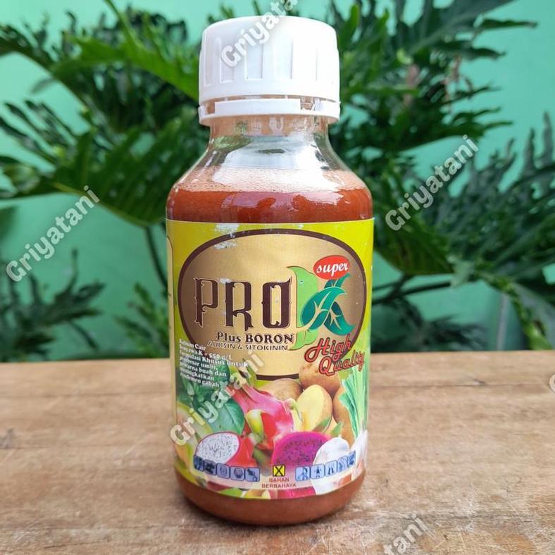 Pupuk Kalium Cair Pro K Plus Boron
