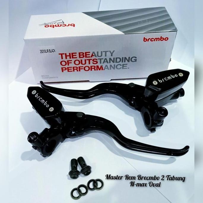 Promo Master Rem Brembo Double Oval Nmax Old Nmax New Rx King Xmax Diskon