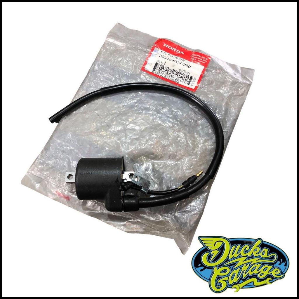 Koil Coil Honda Supra X 100 Fit Lama Old Original