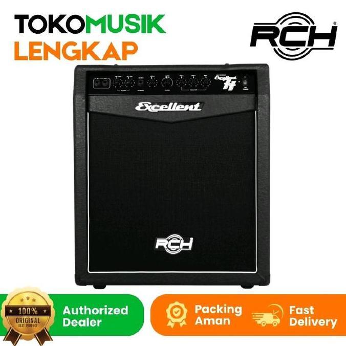 Promo Amplifier RCH Excellent 77 Keyboard Ampli RCH Excellent 77 Amplifier Keyboard Diskon